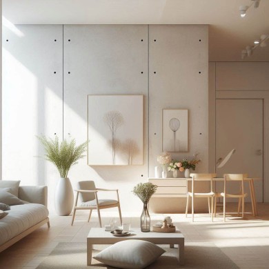 Designul Interior Minimalist: Simplitate și Eleganță