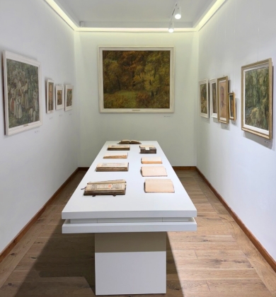 Proiectul Muzeului Tarii Oasului