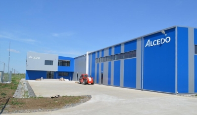 Proiectul Alcedo Carei